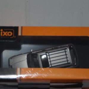 Ixo ford sierra ghia estate silver diecast 1:43 clc391n