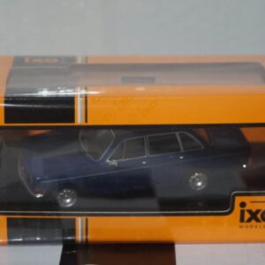 Ixo volvo 144 dark blue diecast 1:43 clc410n
