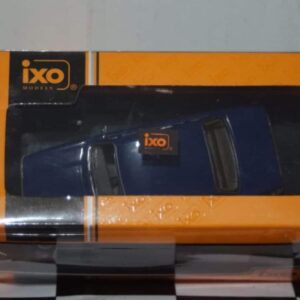 Ixo volvo 144 dark blue diecast 1:43 clc410n