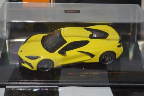 Ixo Chevrolet Corvette (C8) Stingray Diecast 1:43 MOC315
