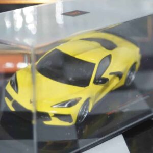 Ixo chevrolet corvette (c8) stingray diecast 1:43 moc315