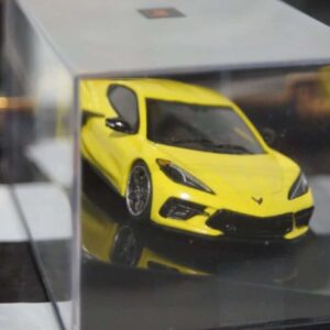 Ixo Chevrolet Corvette (C8) Stingray Diecast 1:43 MOC315