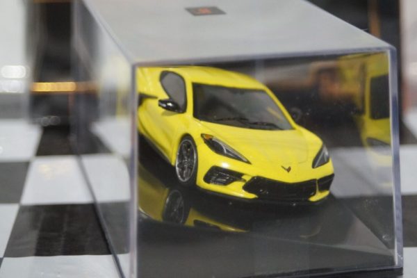 Ixo Chevrolet Corvette (C8) Stingray Diecast 1:43 MOC315