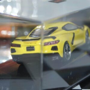 Ixo chevrolet corvette (c8) stingray diecast 1:43 moc315