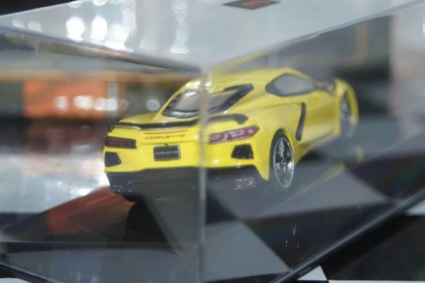 Ixo chevrolet corvette (c8) stingray diecast 1:43 moc315