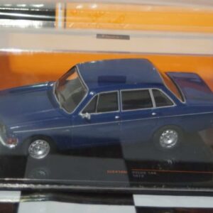 Ixo volvo 144 dark blue diecast 1:43 clc410n