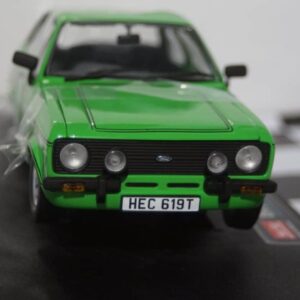 Sunstar 1975 ford escort mk2 sport green 4619 1:18 scale