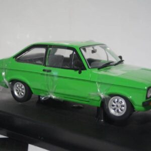 Sunstar 1975 ford escort mk2 sport green 4619 1:18 scale