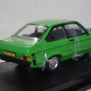 Sunstar 1975 ford escort mk2 sport green 4619 1:18 scale