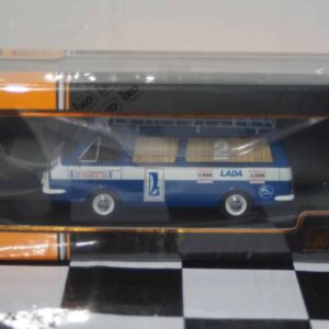 Ixo RAF-2203 Lada 1000 Lakes Rally Assistance 1:43 scale RAC373X