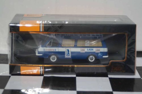Ixo RAF-2203 Lada 1000 Lakes Rally Assistance 1:43 scale RAC373X