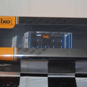Ixo RAF-2203 Lada 1000 Lakes Rally Assistance 1:43 scale RAC373X