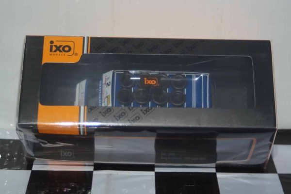 Ixo RAF-2203 Lada 1000 Lakes Rally Assistance 1:43 scale RAC373X
