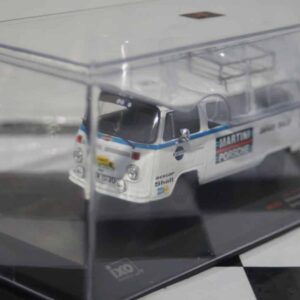 Ixo VW T2 Bus Martini Porsche Safari Rally Diecast 1:43 RAC386X