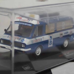 Ixo RAF-2203 Lada 1000 Lakes Rally Assistance 1:43 scale RAC373X