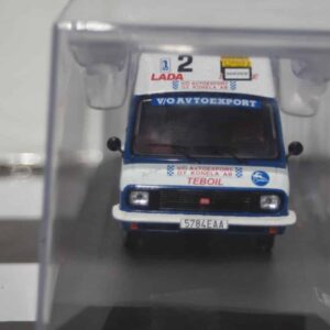 Ixo RAF-2203 Lada 1000 Lakes Rally Assistance 1:43 scale RAC373X