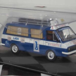 Ixo RAF-2203 Lada 1000 Lakes Rally Assistance 1:43 scale RAC373X
