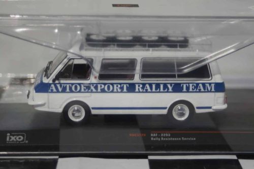 Ixo RAF-2203 AvtoExport Rally Assistance 1:43 scale RAC372X