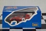 Ixo ferrari 250 tr #14 winner le mans 1958 diecast 1:43 lm1958