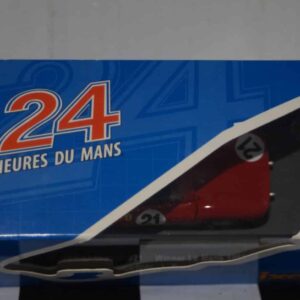 Ixo ferrari 275lm #21 winner le mans 1965 diecast 1:43 lm1965