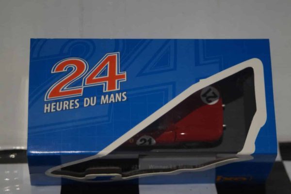 Ixo ferrari 275lm #21 winner le mans 1965 diecast 1:43 lm1965