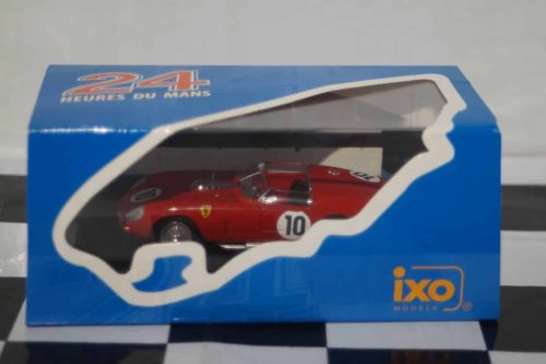 Ixo Ferrari 250P Spider Le mans Winner 1963 Diecast 1:43 LM1963