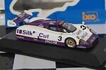 Ixo jaguar xjr12 le mans winner 1990 diecast 1:43 lm1990