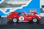 Ixo ferrari 250 tr #14 winner le mans 1958 diecast 1:43 lm1958