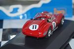 Ixo ferrari 250 tr #14 winner le mans 1958 diecast 1:43 lm1958