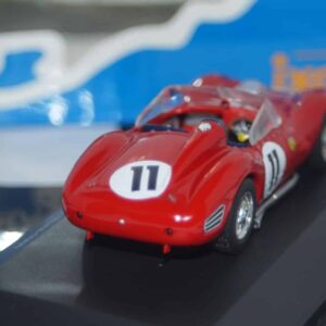 Ixo ferrari 250 tr #14 winner le mans 1958 diecast 1:43 lm1958