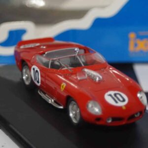 Ixo Ferrari TRI/61 Le mans Winner 1961 Diecast 1:43 LM1961