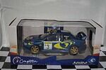 Solido Subaru Impreza S4 1998 M.Carlo C Mcrae 1:18 Diecast S1807402