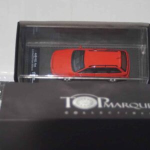 Top marques audi a4 avant rs2 red tm43-026c 1:43 scale resin