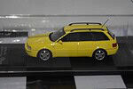 Top Marques Audi A4 Avant RS2 Yellow TM43-026B 1:43 Scale Resin