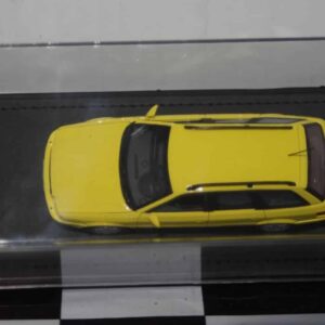 Top Marques Audi A4 Avant RS2 Yellow TM43-026B 1:43 Scale Resin