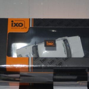 Ixo lada 2105 vfts rallye valasskaa zima 1986 diecast 1:43 rac379b