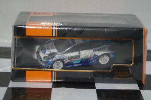 Ixo ford fiesta monte carlo rally t.suninen diecast 1:43 ram786