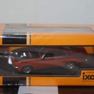 Ixo opel manta a turbo red diecast 1:43 clc405n