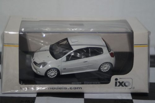 Ixo Renault Clio R3 Night Diecast 1:43 MDCS029
