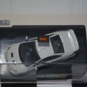 Ixo Peugeot 307 Diecast White 1:43 MDCS030