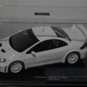 Ixo Peugeot 307 Diecast White 1:43 MDCS030