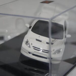 Ixo peugeot 307 diecast white 1:43 mdcs030