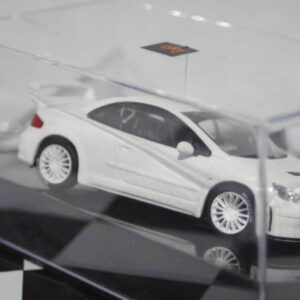 Ixo peugeot 307 diecast white 1:43 mdcs030