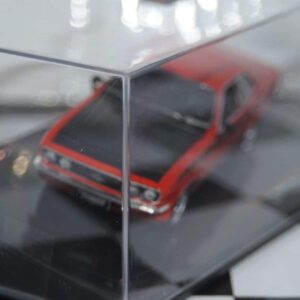 Ixo opel manta a turbo red diecast 1:43 clc405n