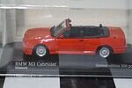 Minichamps BMW M3 E30 Red Cabrio 1988 943 020333 1:43