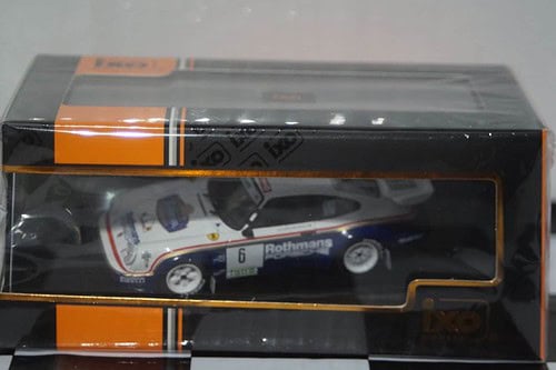 Ixo Porsche 911 SC/RS T-D-C Diecast 1:43 RAC335LQ