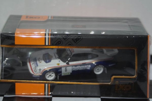 Ixo Porsche 911 SC/RS T-D-C Diecast 1:43 RAC335LQ
