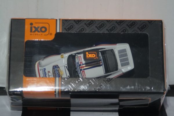 Ixo Porsche 911 SC/RS T-D-C Diecast 1:43 RAC335LQ
