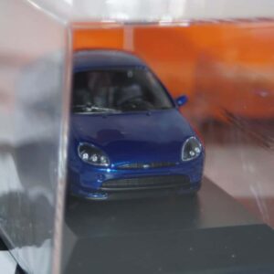 Maxichamps ford puma 1996 blue minichamps 1:43 940086521
