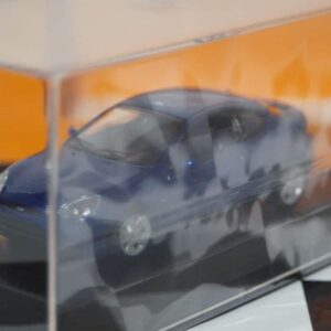 Maxichamps ford puma 1996 blue minichamps 1:43 940086521